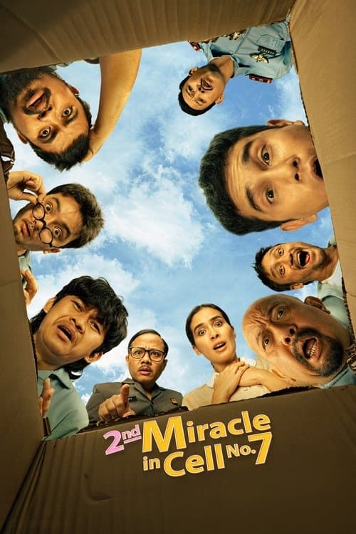 Poster for 2nd Miracle in Cell No. 7