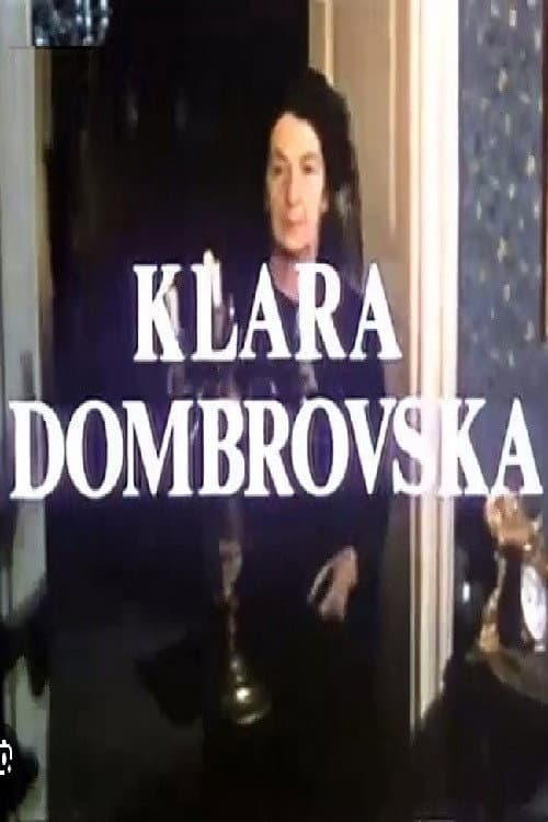 Poster for Klara Dombrovska
