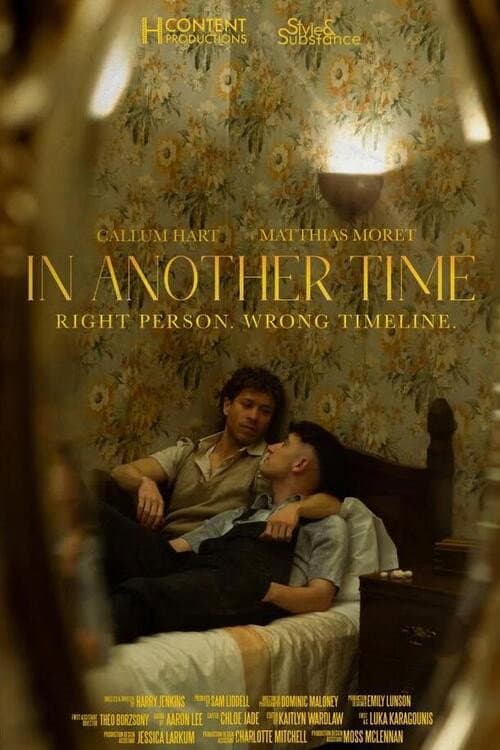 Poster for In Another Time