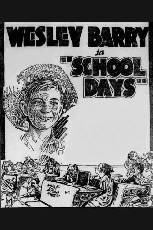 Poster for School Days