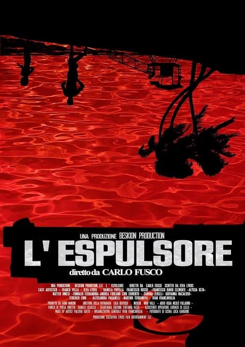 Poster for L'espulsore