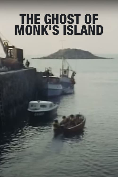 Постер до фільму «The Ghost of Monk's Island»