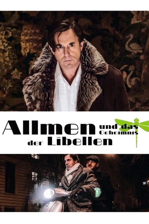 Poster for Allmen and the Dragonflies