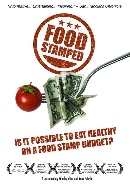 Poster for Food Stamped