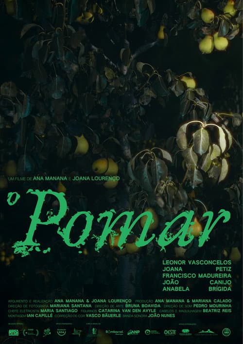 Poster for O Pomar