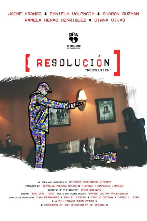 Poster for Resolution
