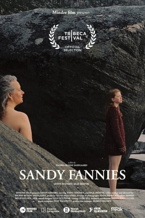 Poster for Sand i Tissen