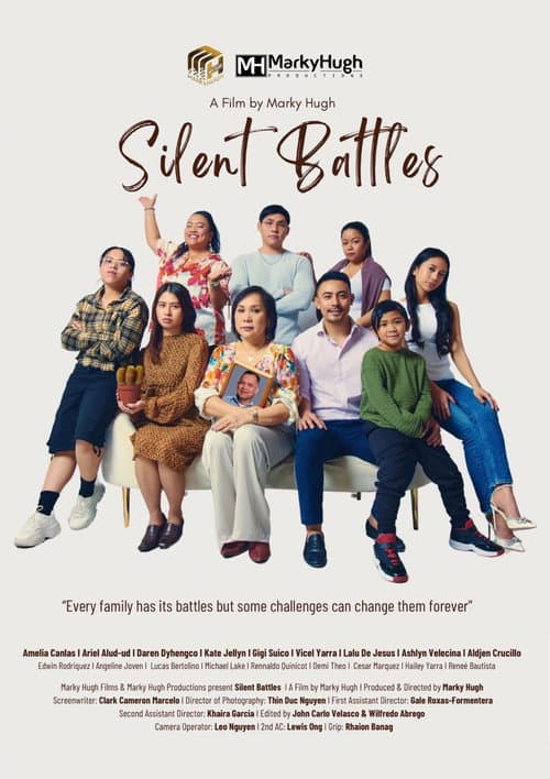Poster for Silent Battles