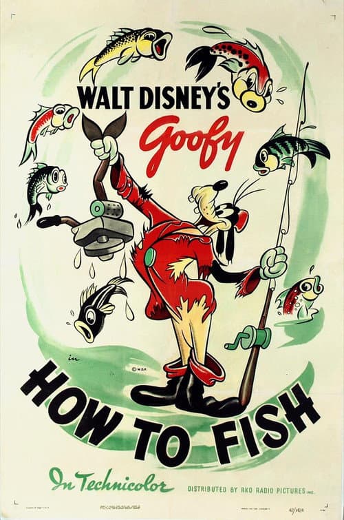 Poster for How to Fish