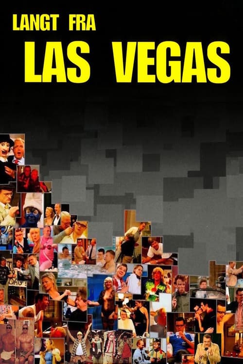 Poster for Far from Las Vegas
