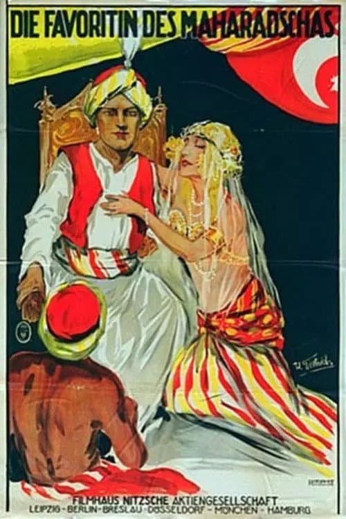 Poster for A Prince of Bharata