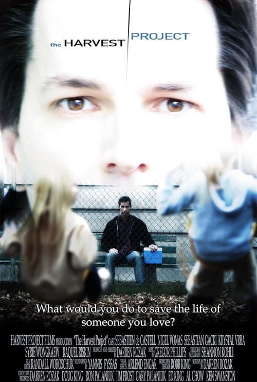 Poster for The Harvest Project