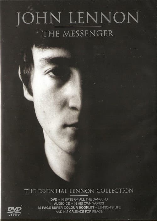 Poster for John Lennon: The Messenger