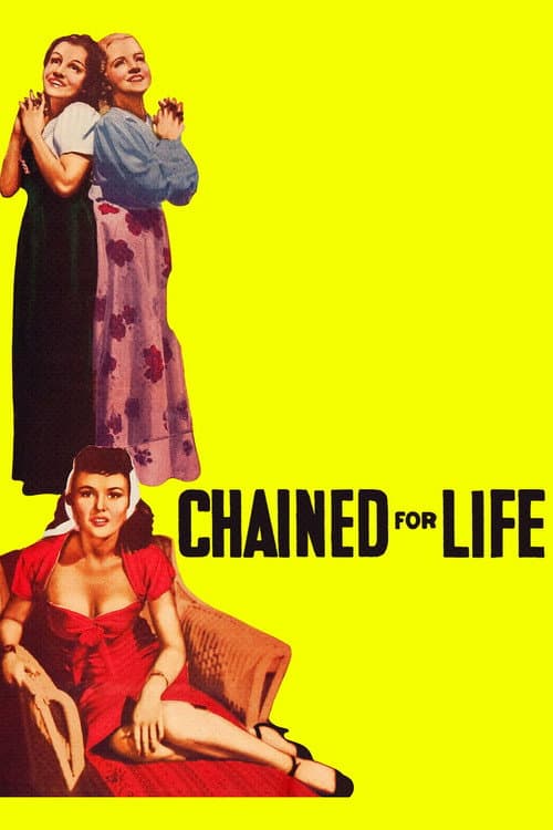 Poster for Chained for Life