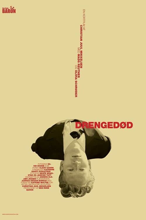 Poster for Death of a Boy
