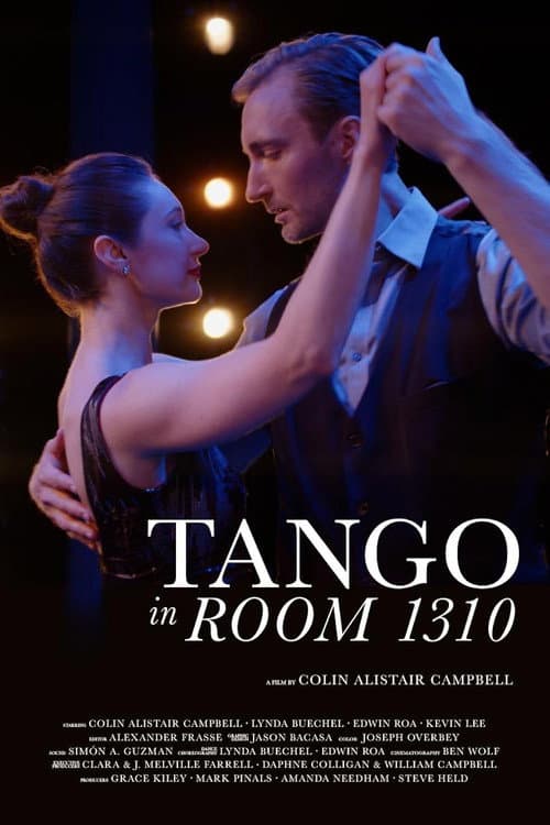 Poster for Tango in Room 1310