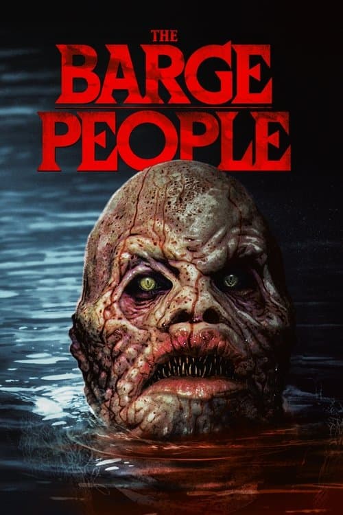 Poster for The Barge People