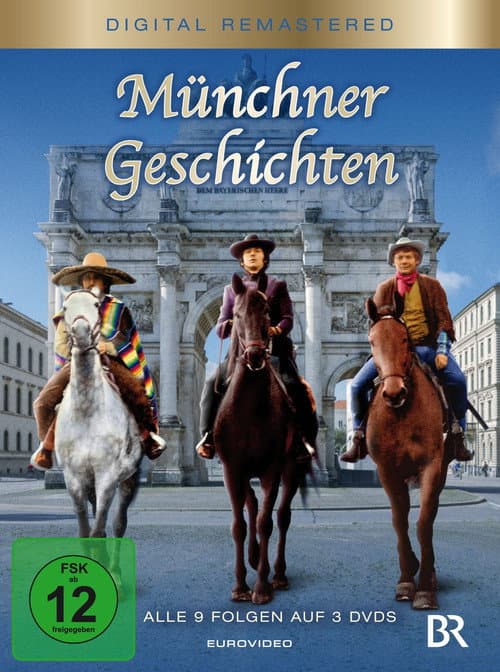 Poster for Münchner Geschichten