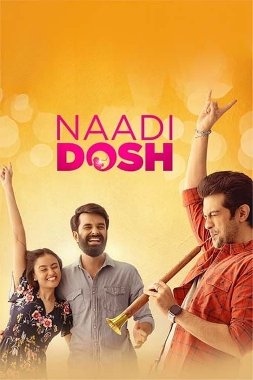 Постер до фільму «Naadi Dosh»