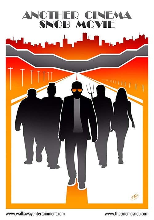 Poster for Another Cinema Snob Movie