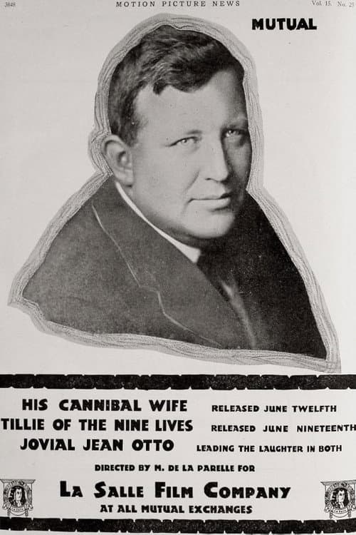 Poster for Tillie of the Nine Lives