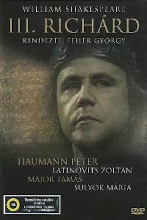 Poster for Richard III