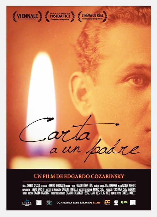 Poster for Letter to a Father