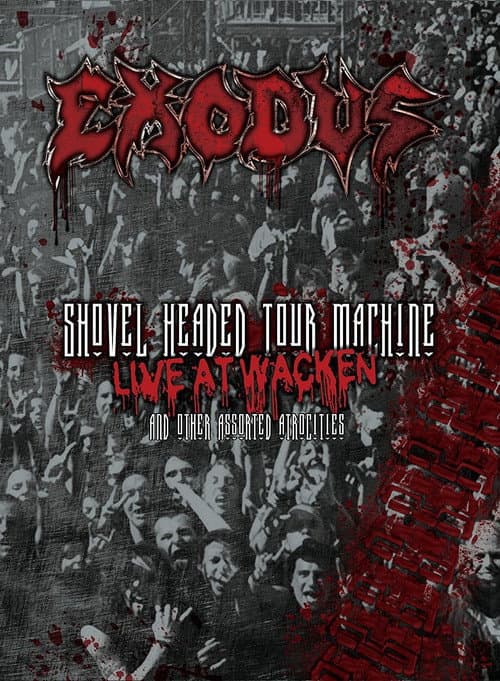 Poster for Assorted Atrocities: The Exodus Documentary