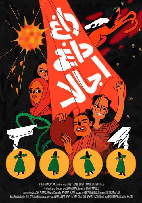 Poster for This Stained Dawn