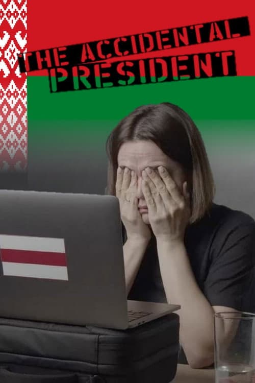 Poster for The Accidental President