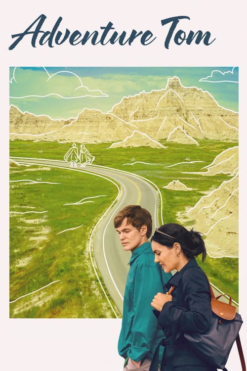 Poster for Adventure Tom