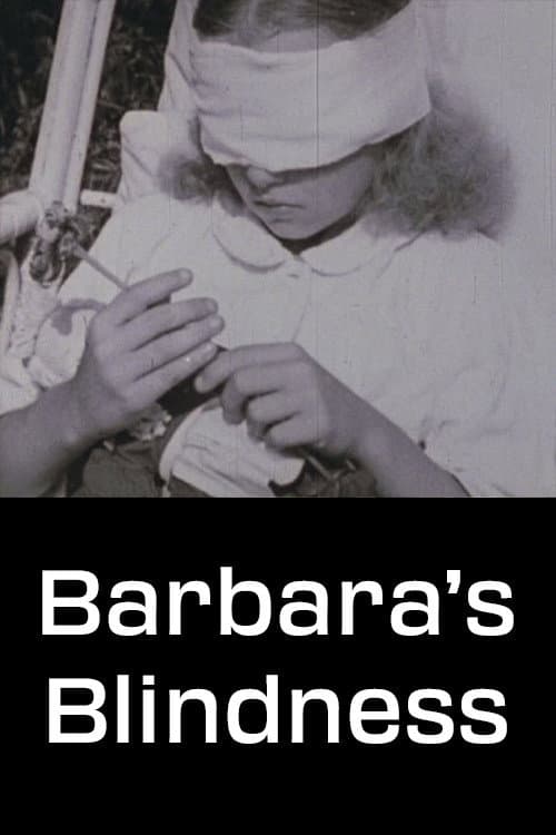 Poster for Barbara’s Blindness