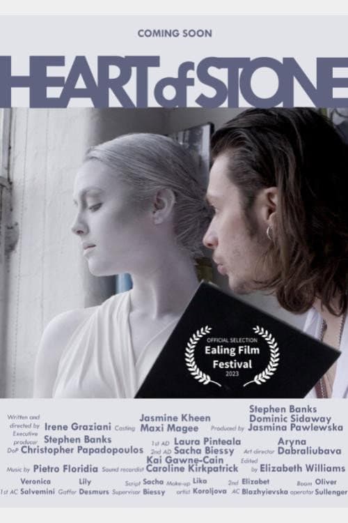Poster for Heart of Stone
