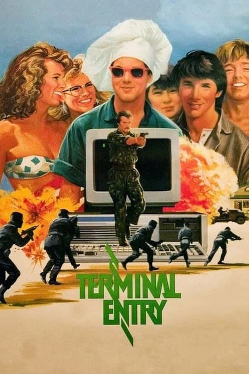 Poster for Terminal Entry