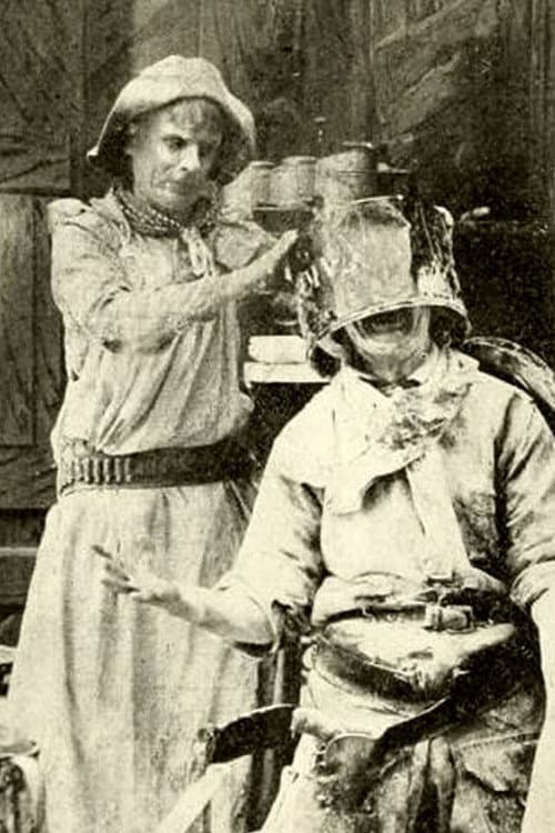Poster for Alkali Ike's Boarding House