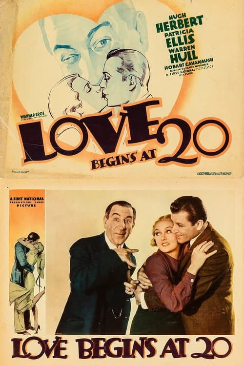 Poster for Love Begins at Twenty