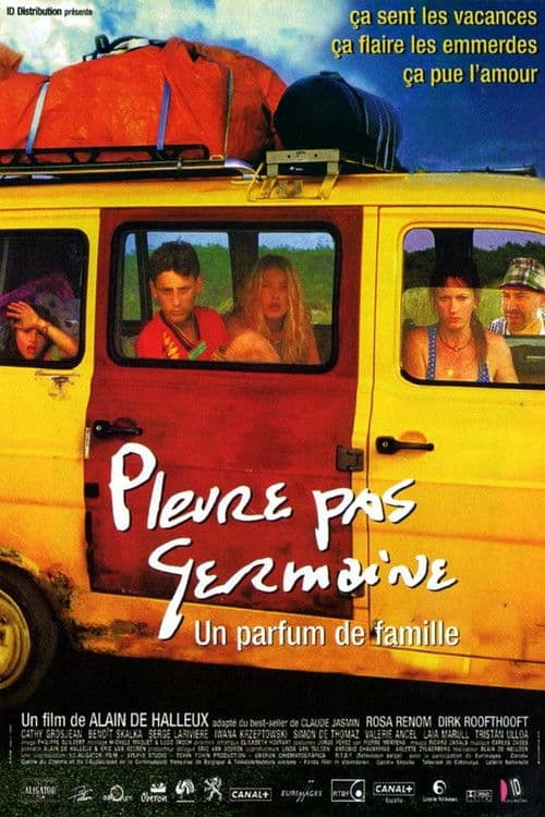 Poster for Don't Cry Germaine