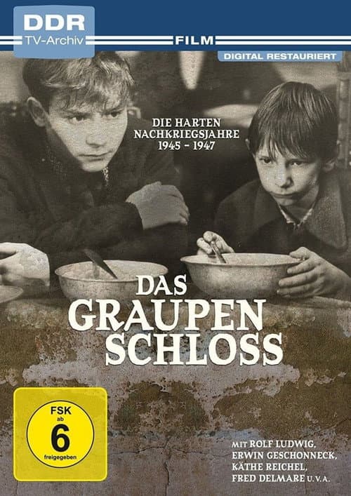 Poster for Das Graupenschloß