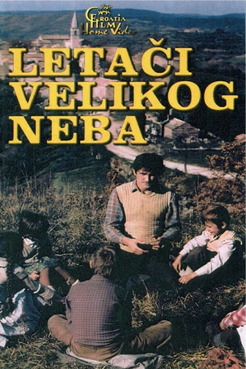 Poster for Fliers of the Open Skies