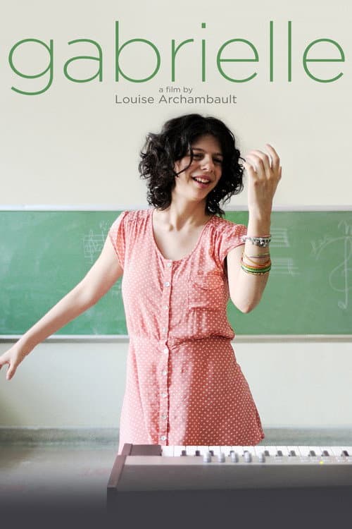 Poster for Gabrielle
