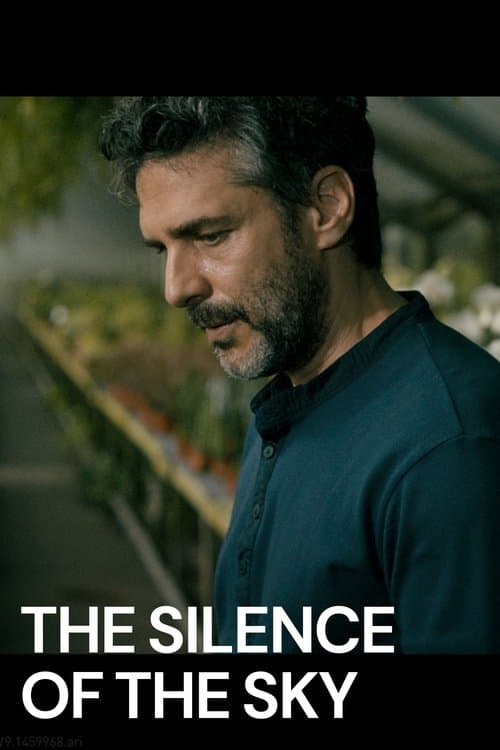 Poster for The Silence of the Sky