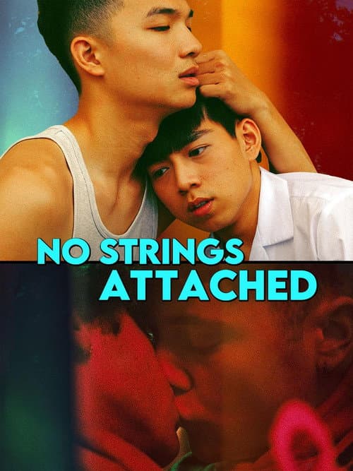 Poster for No Strings Attached