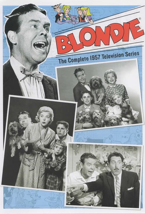 Poster for Blondie