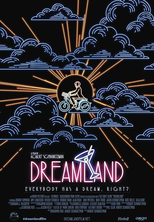 Poster for Dreamland