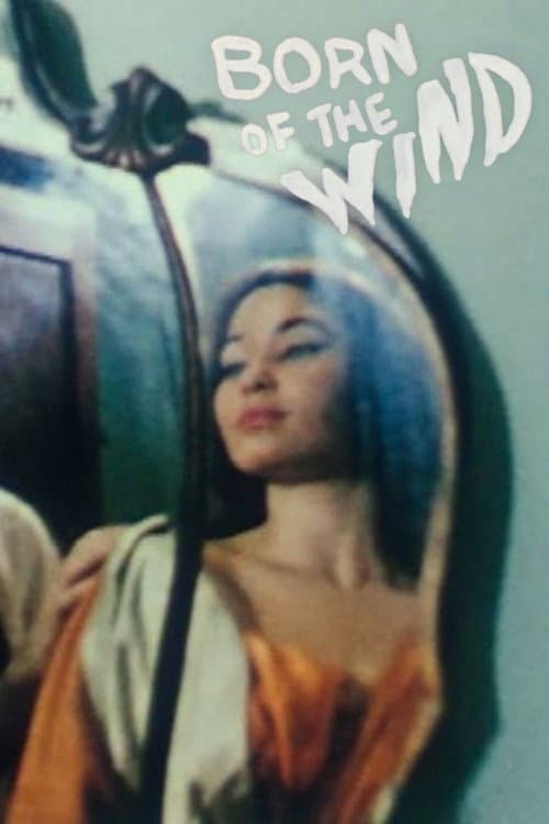Poster for Born of the Wind