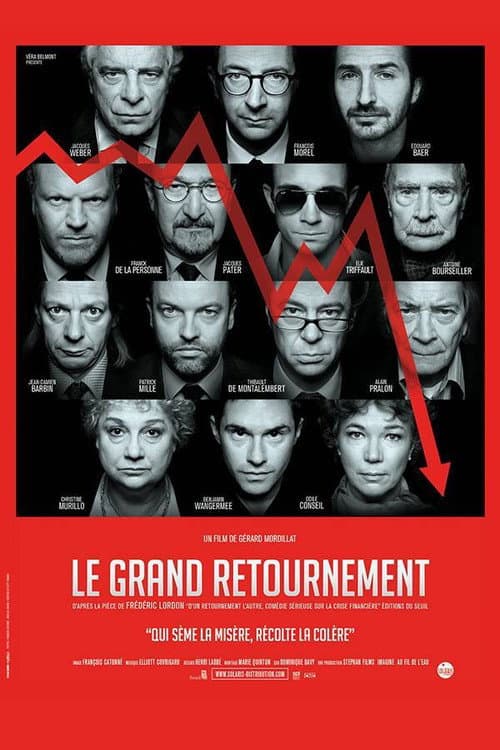 Poster for Le Grand Retournement