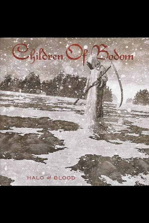 Постер до фільму «Children of Bodom - The Making of "Halo of Blood"»