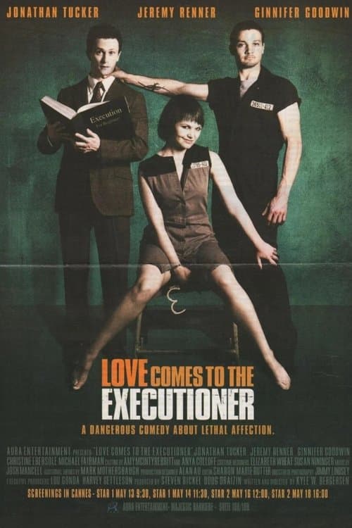 Poster for Love Comes to the Executioner