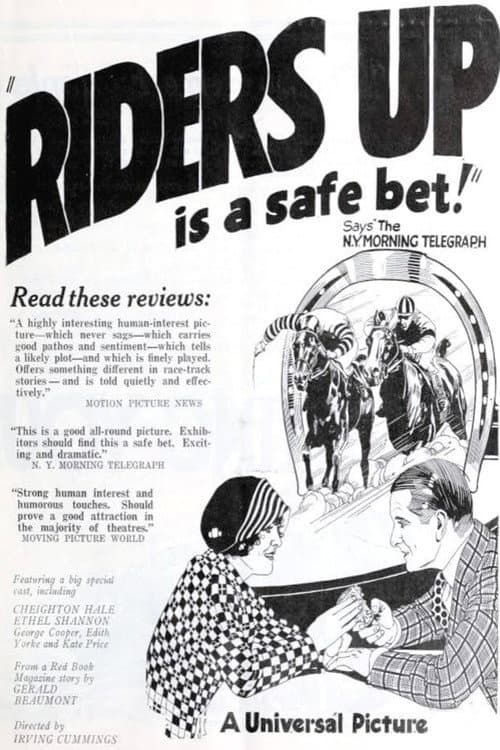 Poster for Riders Up