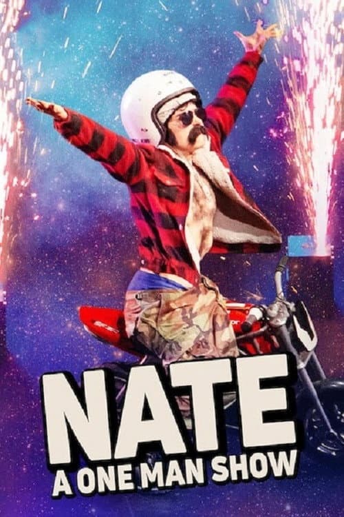 Poster for Nate: A One Man Show